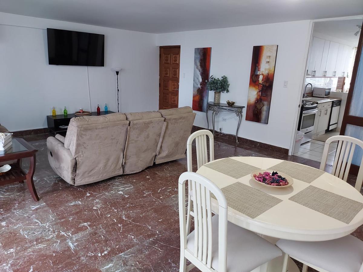 Condado San Juan Prime Location 5Minswalk To Beach Exteriér fotografie