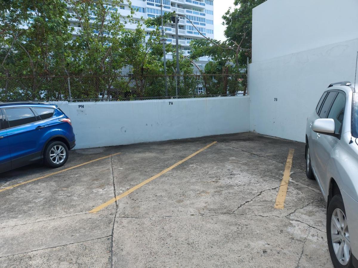 Condado San Juan Prime Location 5Minswalk To Beach Exteriér fotografie